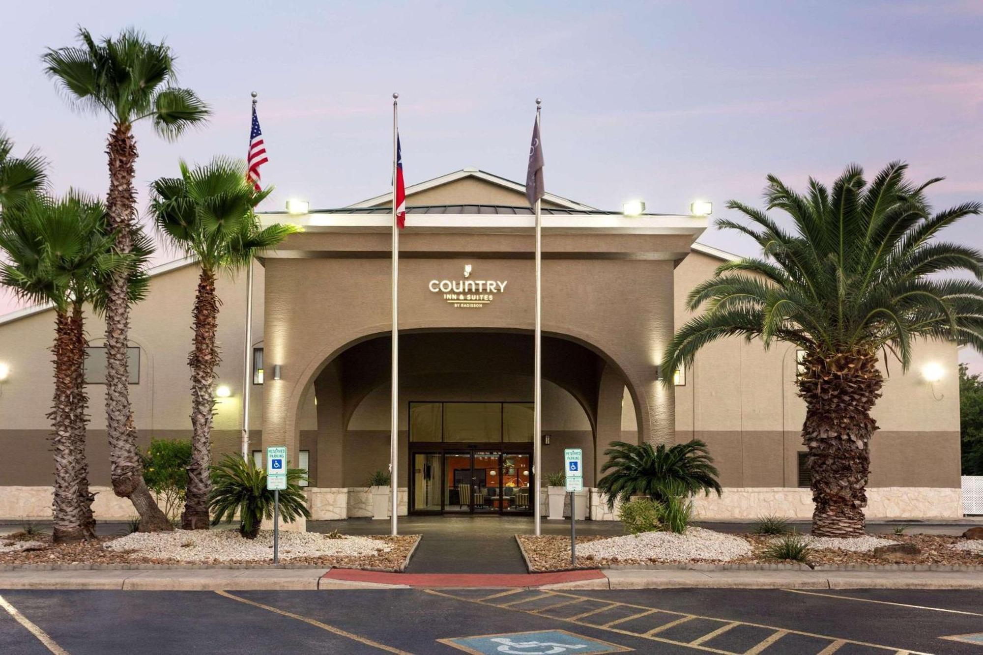Country Inn & Suites By Radisson, Lackland Afb San Antonio , Tx Ngoại thất bức ảnh