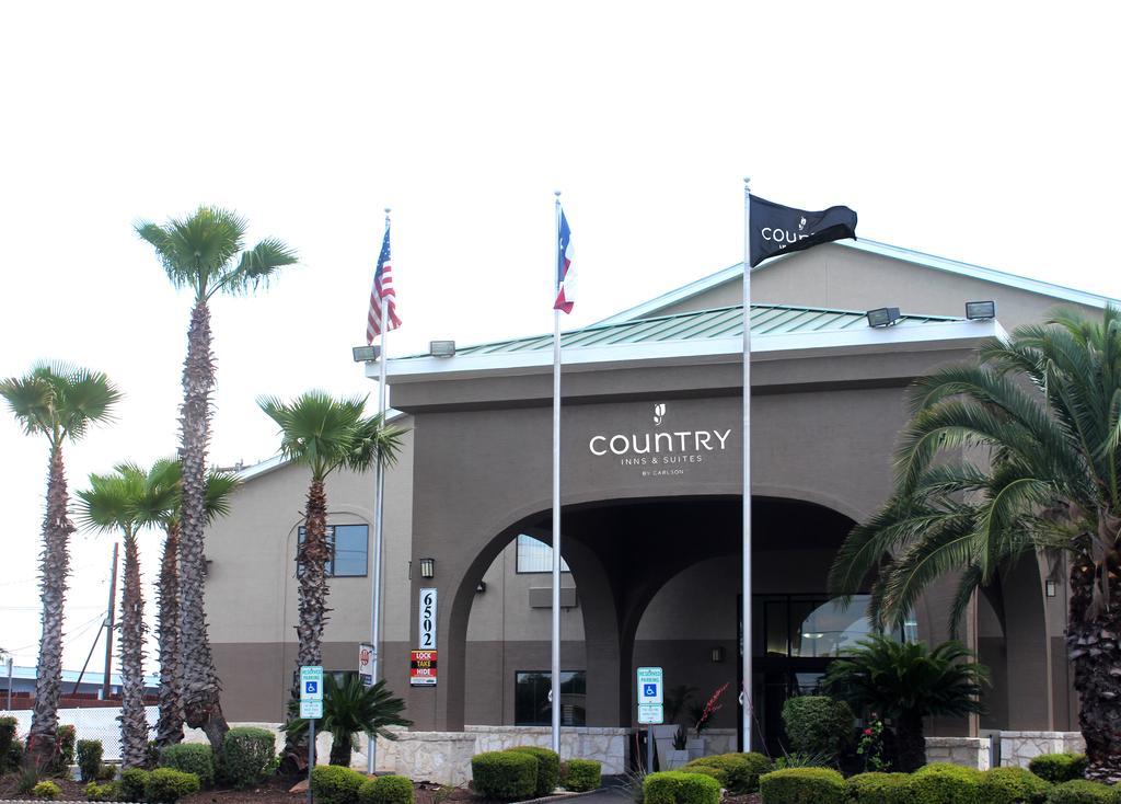 Country Inn & Suites By Radisson, Lackland Afb San Antonio , Tx Ngoại thất bức ảnh